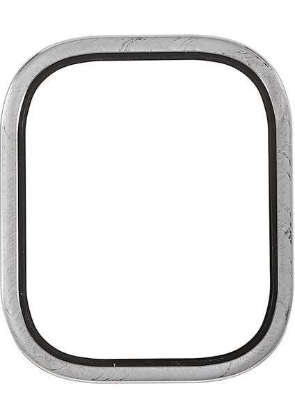 Apple Watch Ultra 3 / Ultra 2 / Ultra 49MM Saat Ekran Koruyucu Titanyum Alaşımlı Kenar Yüksek Alüminyum-Silikon Cam Ekran Filmi (Yurt Dışından) fırsatları