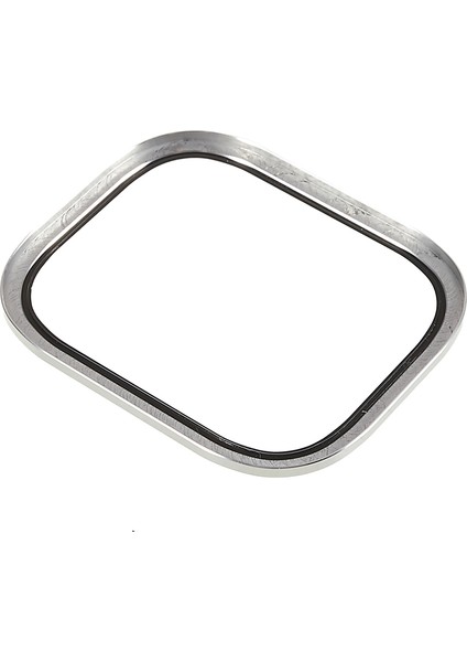 Apple Watch Ultra 3 / Ultra 2 / Ultra 49MM Saat Ekran Koruyucu Titanyum Alaşımlı Kenar Yüksek Alüminyum-Silikon Cam Ekran Filmi (Yurt Dışından) indirimleri