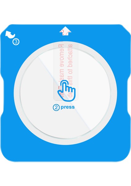 Garmin Fenix 8 47MM Temperli Cam Ekran Koruyucu ve Kurulum Aleti (Yurt Dışından) fiyatları