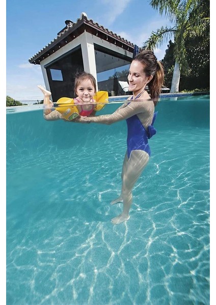 Bfs Bestway Swim Safe Step Kolluk 25X15 cm 32033 fırsatları