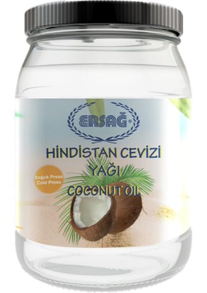 Hindistan Cevizi Yağı 270 gr