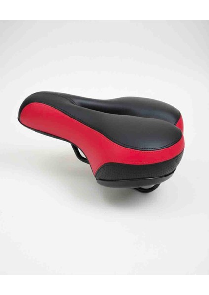 Mtb Sele Rahat Geniş Hava Kanallı Yaylı Lüks Bisiklet Koltuğu fiyatları