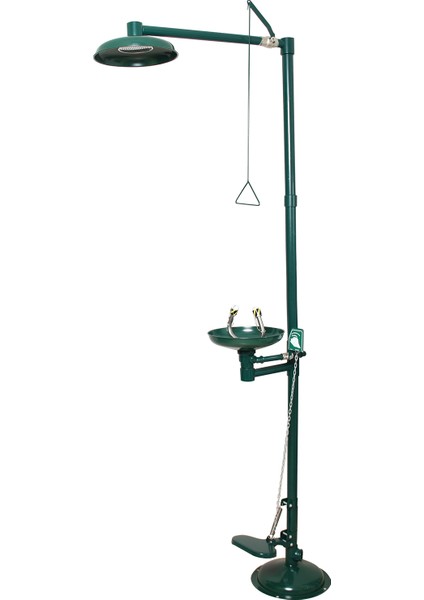 GÖZ VÜCUT DUŞU 1710-1A GALVANİZ GÖZ EL&AYAK KUM