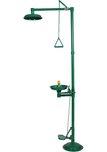 GÖZ VÜCUT DUŞU 1710-1A GALVANİZ GÖZ EL&AYAK KUM modelleri