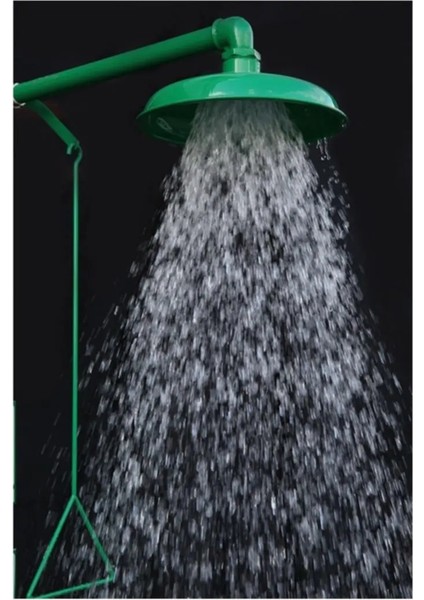 GÖZ VÜCUT DUŞU 1710-1A GALVANİZ GÖZ EL&AYAK KUM indirimleri