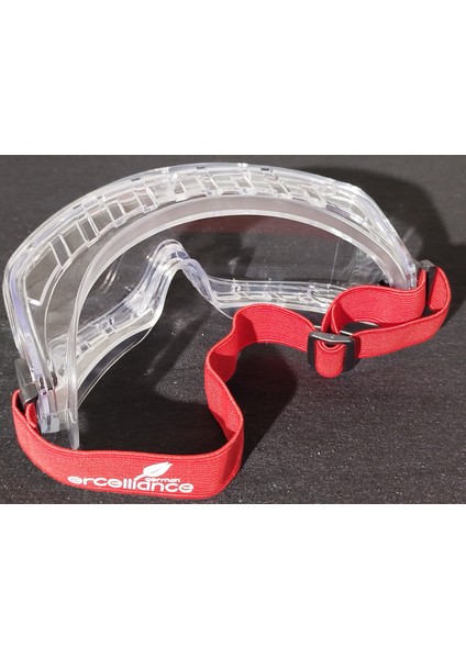 1. Sınıf Alman Malı Buğulanmaz Iş Gözlüğü – Ayarlanabilir Lastikli, Şeffaf Tam Koruma – Endüstriyel Koruyucu Gözlük modelleri