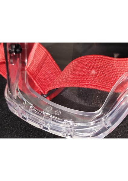 1. Sınıf Alman Malı Buğulanmaz Iş Gözlüğü – Ayarlanabilir Lastikli, Şeffaf Tam Koruma – Endüstriyel Koruyucu Gözlük fırsatları