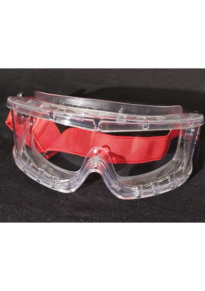 1. Sınıf Alman Malı Buğulanmaz Iş Gözlüğü – Ayarlanabilir Lastikli, Şeffaf Tam Koruma – Endüstriyel Koruyucu Gözlük indirimleri