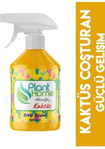 Power Mix Evde Bitki Bakımı Için Gerekli Bitki Besini Seti modelleri