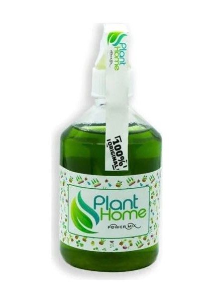 Power Mix Evde Bitki Bakımı Için Gerekli Bitki Besini Seti fırsatları