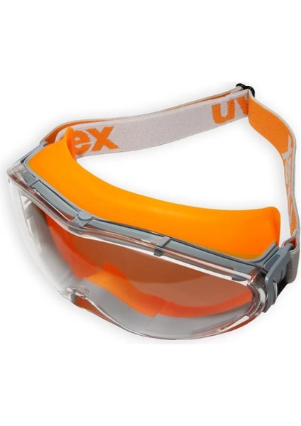 9302245 ULTRASONIC GOOGLE GÖZLÜK ŞEFFAF LENS