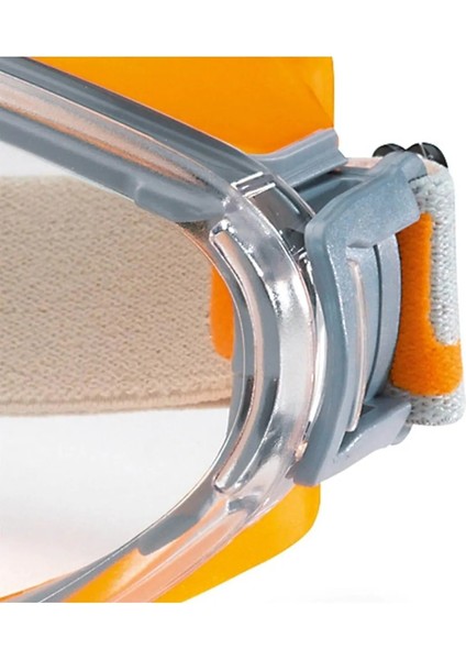 9302245 ULTRASONIC GOOGLE GÖZLÜK ŞEFFAF LENS