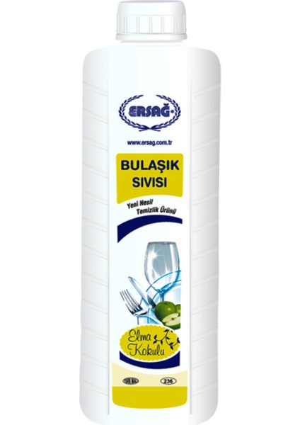 Elmalı Bulaşık Sıvısı 1000 ml