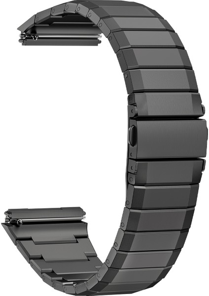 Huawei Watch Gt 6 Pro 46MM Titanyum Alaşımlı Saat Kayışı Bilek Kayışı (Yurt Dışından)