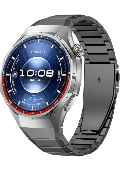 Huawei Watch Gt 6 Pro 46MM Titanyum Alaşımlı Saat Kayışı Bilek Kayışı (Yurt Dışından) modelleri