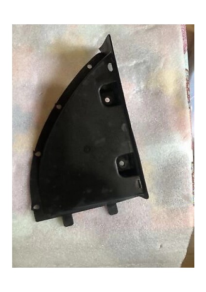 Opel Mok Ka 2021-2024 Karlık Sağ (Ön Tampon Altı) Spoıler (Tw) Oem No (9835229280)