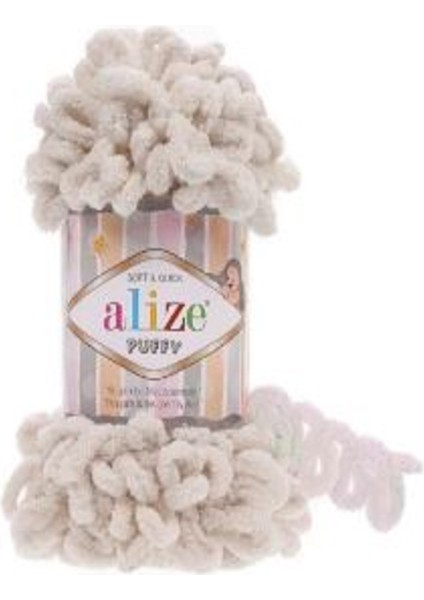 Puffy Fil Dişi 1 Adet Colar : 599