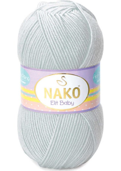 Elit Baby Gri 5 Adet Colar : 4672 fiyatları