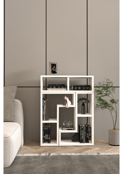 Tetris Tv Ünitesi,çok Amaçlı Ünite,kitaplık,portatif Minifix Kurulum modelleri