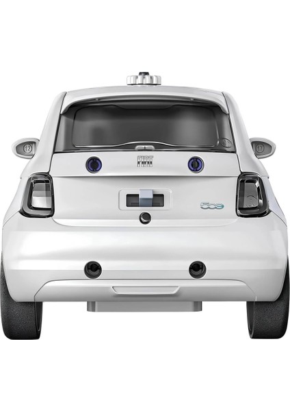 Bfs Bilim ve Oyun Mechanics Fiat 500E Elektrikli Araba fırsatları