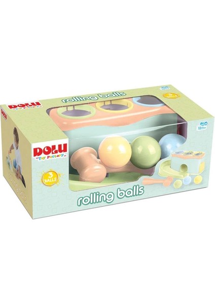 Bfs 5195 Vur Yuvarla -Dolu Oyuncak indirimleri