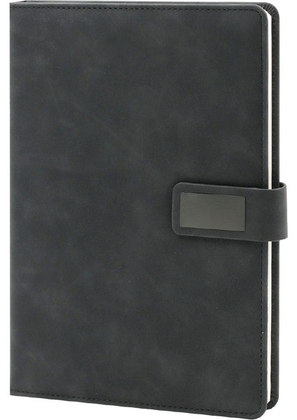 Gray Termo Deri 70GR 17X24 336 Sayfa Ajanda