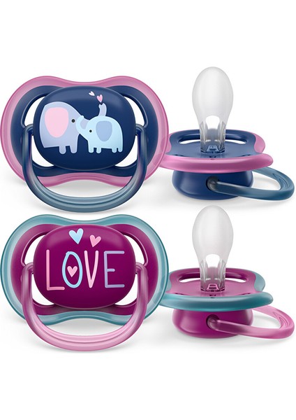 Ultra Air Emzik 18+ Ay, 2'li Paket, Kız fiyatları