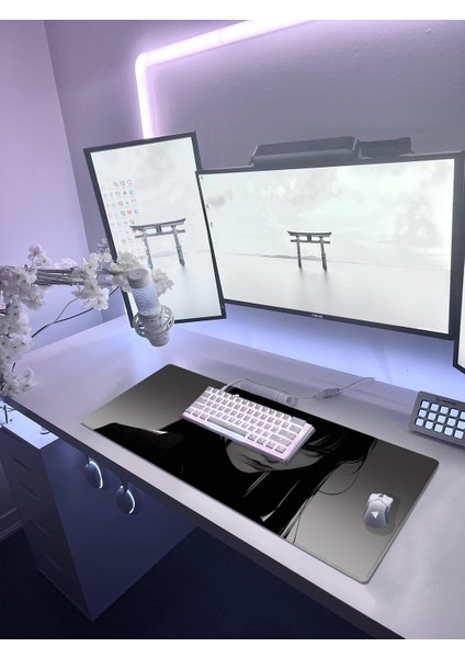 Pro Gaming Mouse Pad 70X30 Mouse Pad Xl Büyük Oyuncu Mousepad Kenar Dikişli Yıkanabilir Speed Mause Pad modelleri