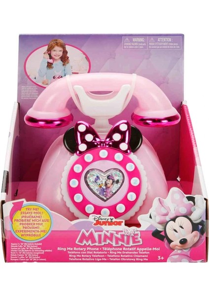 Bfs Minnie Sesli Telefon modelleri