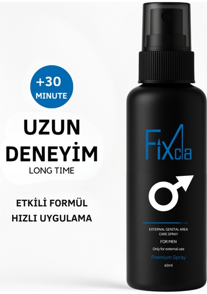 3’lü Set Güçlü Formüllü Süre Destekleyici Erkek Sprey 60 ml + 30 ml + 30 ml fiyatları