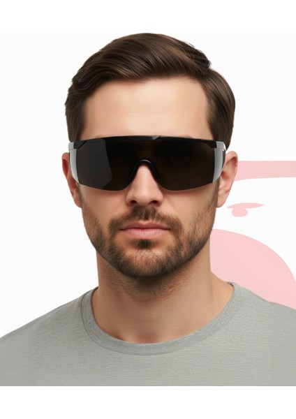 Iş Güvenliği Gözlüğü Kaynakçı Tipi Darbeye Dayanıklı Uv Korumalı Gözlük modelleri