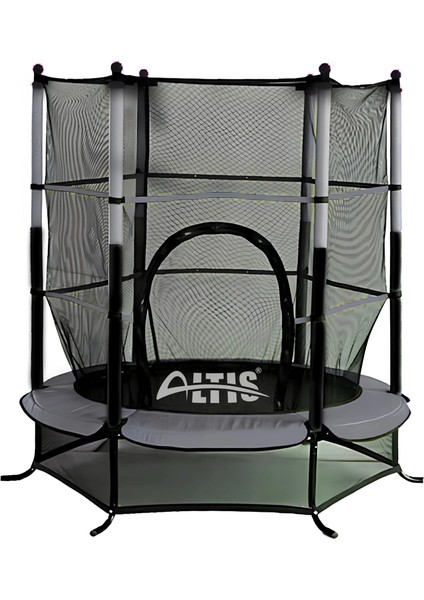 Bfs Fileli Korumalı Trambolin ATS54