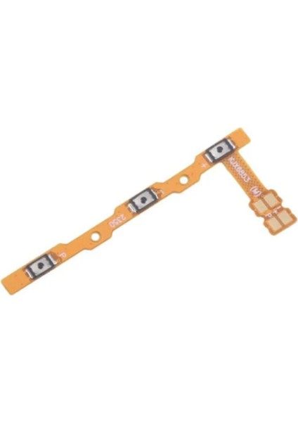 Tecno Uyumlu Camon 30S On Off Yan Ses Power Film Flex Cla5 fiyatları