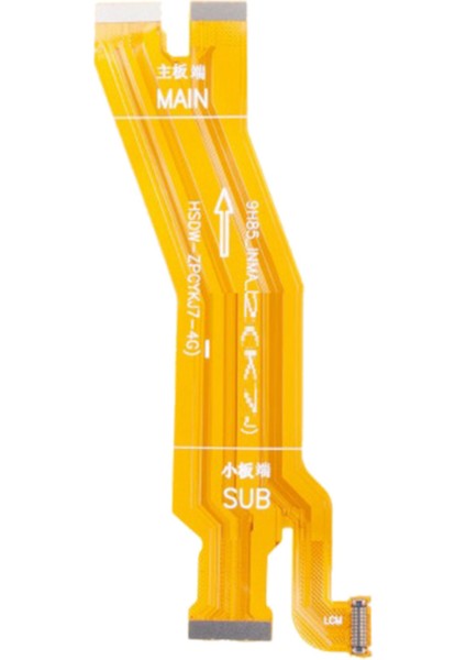 Tecno Uyumlu Camon 30S Pro Anakart Main Ara Film Flex Cla6 fiyatları