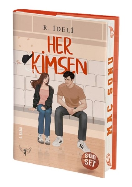 Her Kimsen - Son Set (Ciltli)