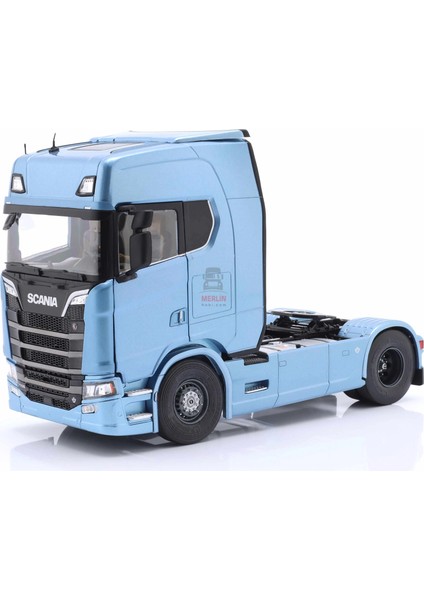 1/24 Scania S770 Highline Mavi