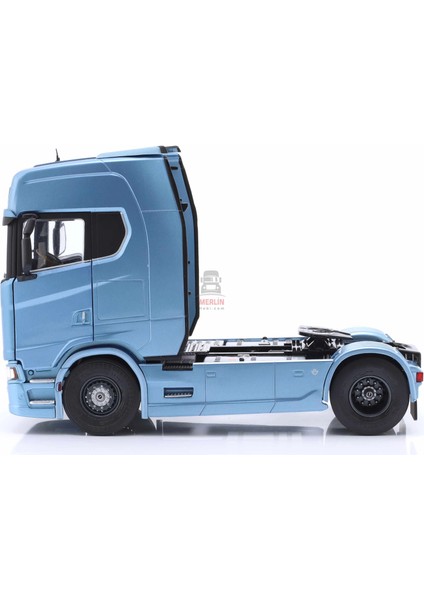 1/24 Scania S770 Highline Mavi modelleri