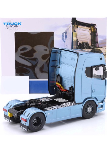 1/24 Scania S770 Highline Mavi fırsatları