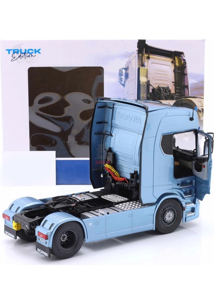 1/24 Scania S770 Highline Mavi indirimleri