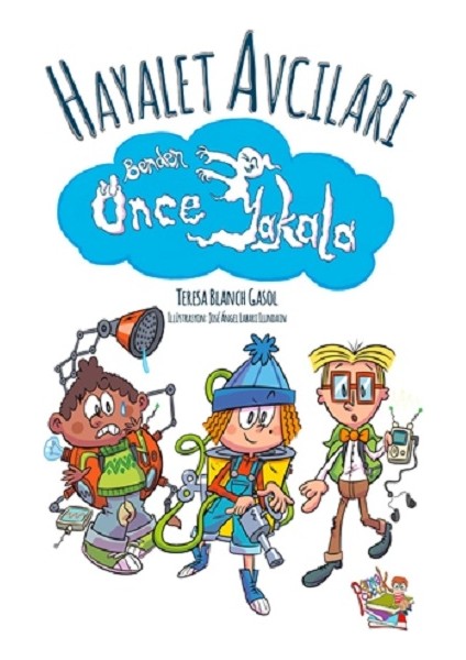 Benden Önce Yakala - Hayalet Avcıları