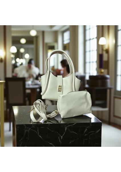 Kadın Yavru Çantalı El ve Omuz Çanta fiyatları