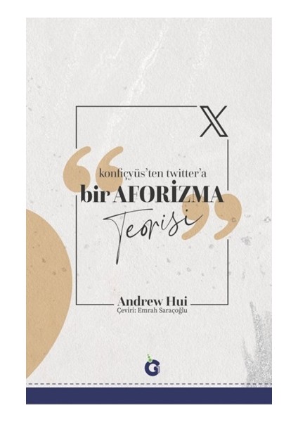 Bir Aforizma Teorisi