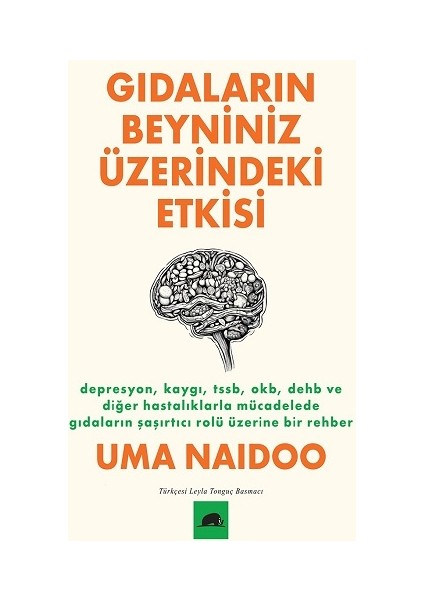 Gıdaların Beyniniz Üzerindeki Etkisi