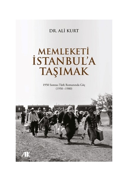 Memleketi Istanbul'a Taşımak