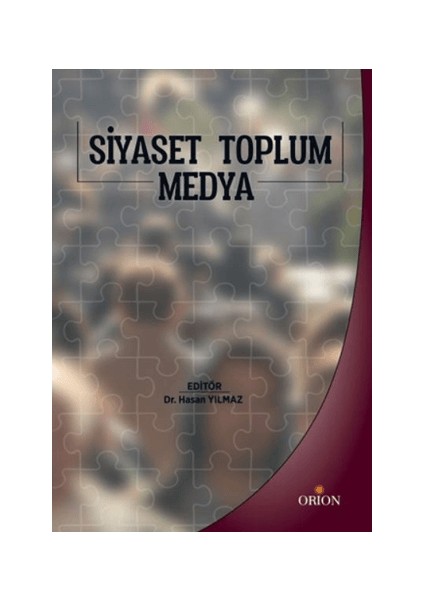 Siyaset Toplum Medya