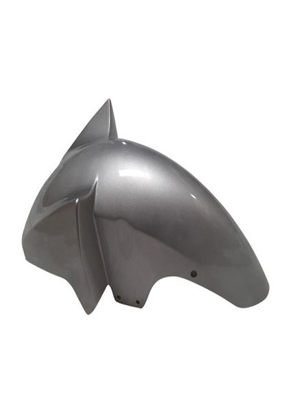 125-10V Uyumlu Çift Silindir Ön Çamurluk Gri Erpilsan Elektronik