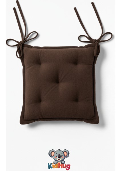 Yumuşacık Sandalye Minderi Dikişli Premium Bağıcıklı Standart Kırlent 45X45 cm [ 1 Adet ] fiyatları