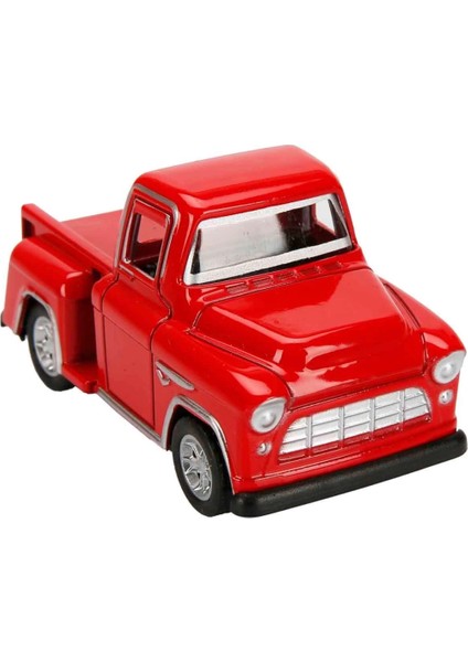 Bfs Maxx Wheels Die Cast Çek Bırak Kamyon