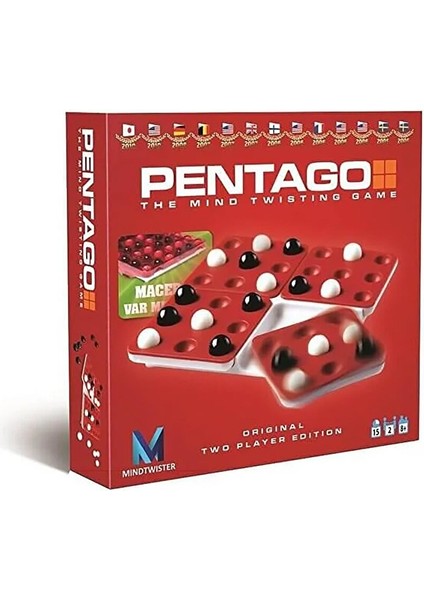 Pentago 1 Adet