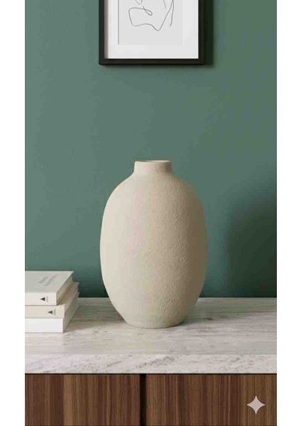 Dokulu Dekoratif Vazo fiyatları